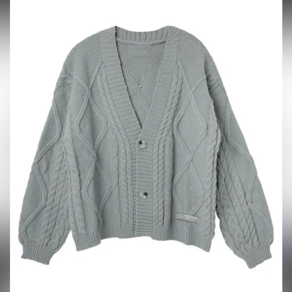 TAYLOR SWIFT TORTURED POETS CARDIGAN - Picture 2 of 3